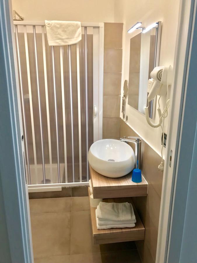 Interno 10 Cavour Bed & Breakfast Napoli Bagian luar foto